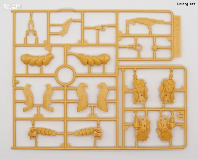 HGUC 网络限定版 高达巴恩莱普斯 - 图片